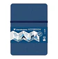 Cuaderno acordeón para acuarela - 3 tamaños - Miniatura 2