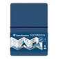 Cuaderno acordeón para acuarela - 3 tamaños - Miniatura 3