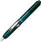 Platinum Curidas Fountain Pen - Urban Green - thumbnail 2