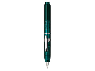 Platinum Curidas Fountain Pen - Urban Green