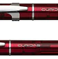 Platinum Curidas Fountain Pen - Gran Red M - thumbnail 2