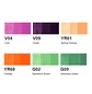 Copic Sketch Set de 6 - Secondary Tones - Miniatura 2