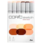 Copic Sketch Set de 6 - Retrato - Miniatura 1