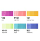 Copic Ciao Markers Set de 6 - Colores Pastel - Miniatura 3