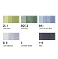 COPIC Ciao 6 color set Sea - Miniatura 3