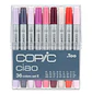 Copic Ciao - Set 36 Marcadores Color A - Miniatura 1