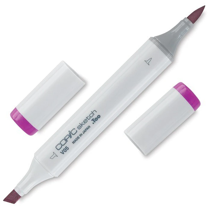 Copic Sketch Markers (colores) 2
