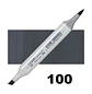 COPIC Sketch 100 Black - thumbnail 1