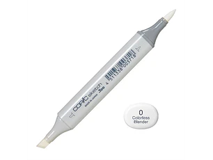 COPIC Sketch 0 Blender