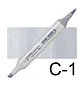 COPIC Sketch C1 Cool Gray No. 1 - thumbnail 1