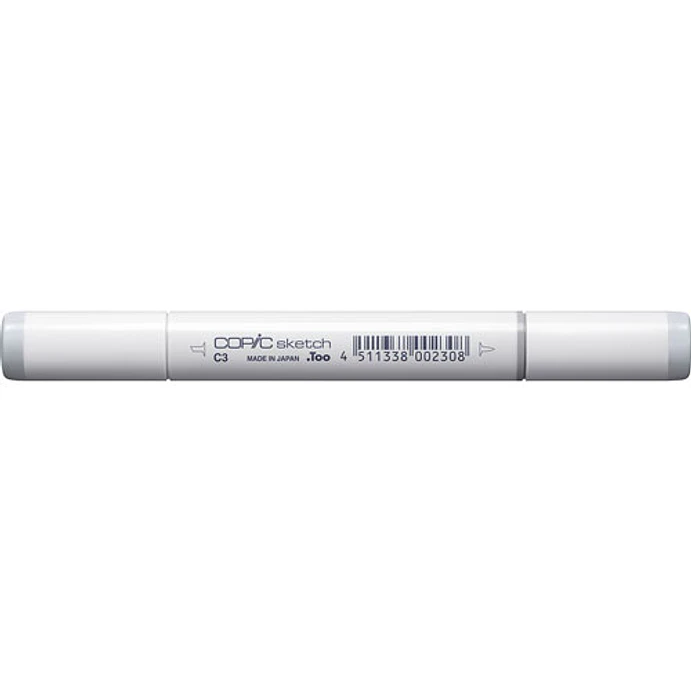 COPIC Sketch C3 Cool Gray No. 3 1