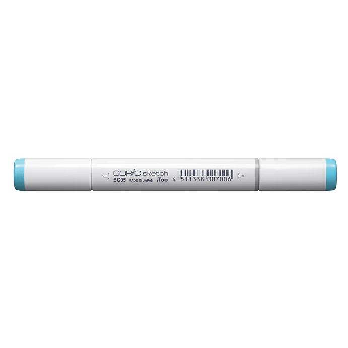 COPIC Sketch Marker BG05 Holiday Blue 1