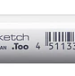 COPIC Sketch Marker W3 Warm Gray No. 3 - Miniatura 1
