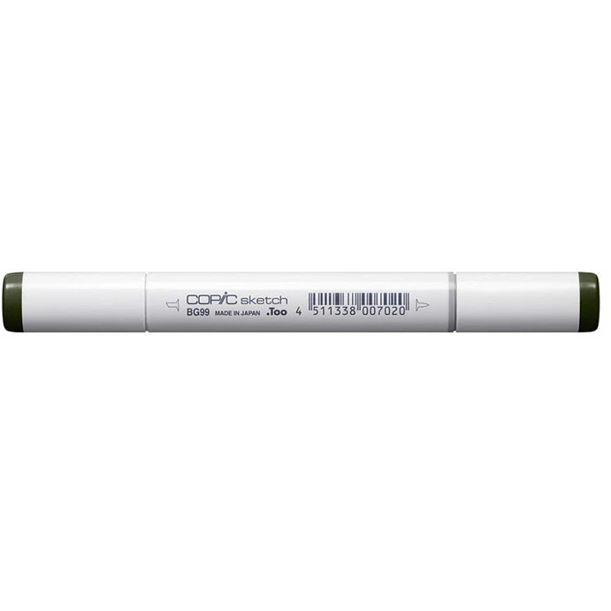 COPIC Sketch Marker BG99 Flagstone Blue 1