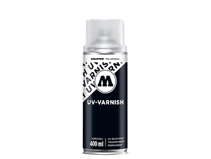 Spray UFA UV 400ml Barniz (Mate)