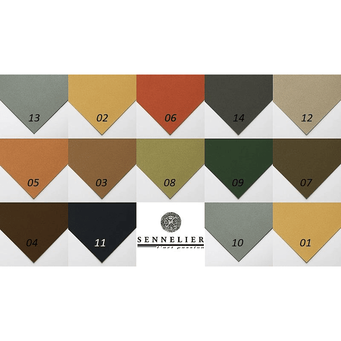 Tierra Siena Tostada 1