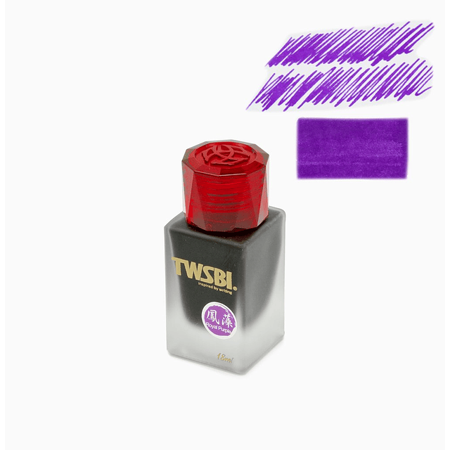 1791 Tinta - Royal Purple 18ml