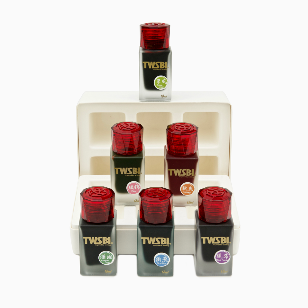 1791 Tinta - Combo Color 6-Pack (Limited Edition)