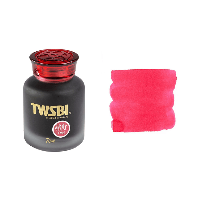 Tinta - Red 70ml 