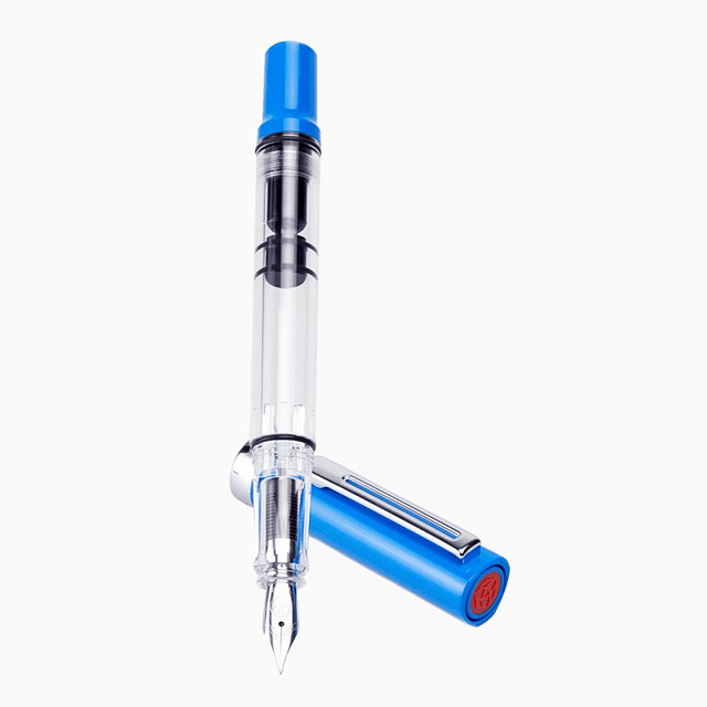 TWSBI ECO Blue Fountain Pen