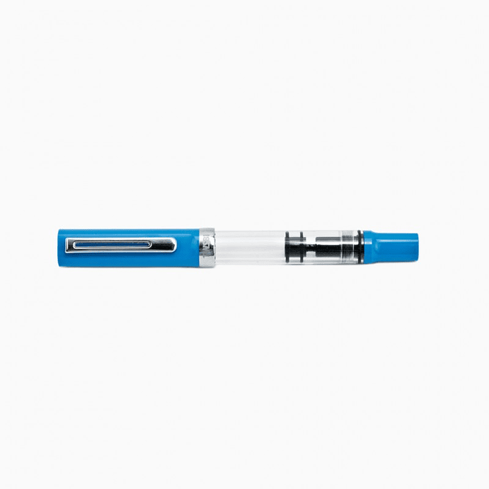 TWSBI ECO Blue Fountain Pen 3