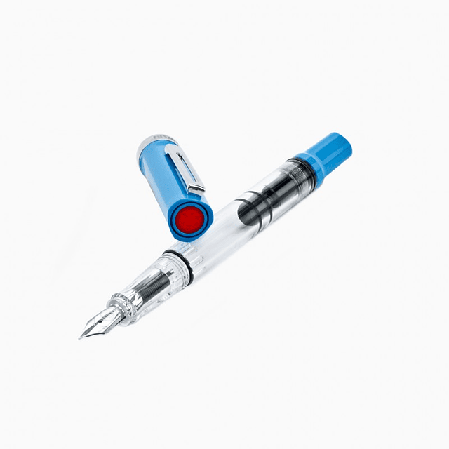 TWSBI ECO Blue Fountain Pen