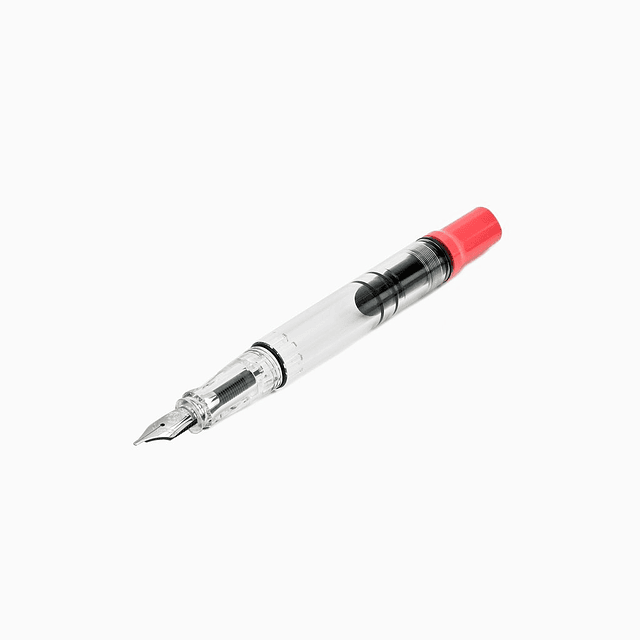 TWSBI ECO-T Fountain Pen - Coral (Special Edition)