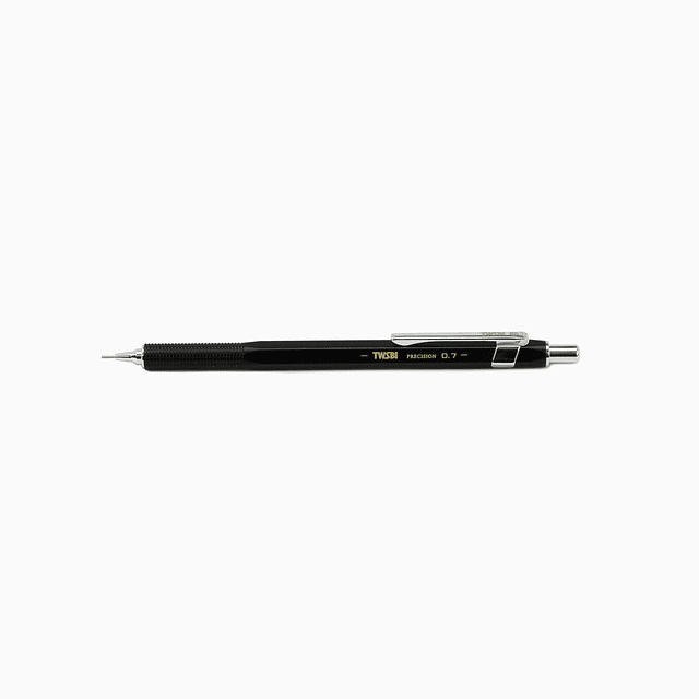 TWSBI Precision Fix Pipe Pencil Black