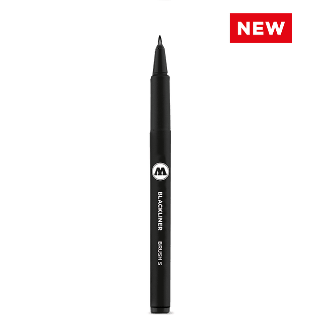 Blackliner Brush S - Nuevo