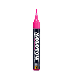Pump Softliner UV-Fluorescent 1mm
