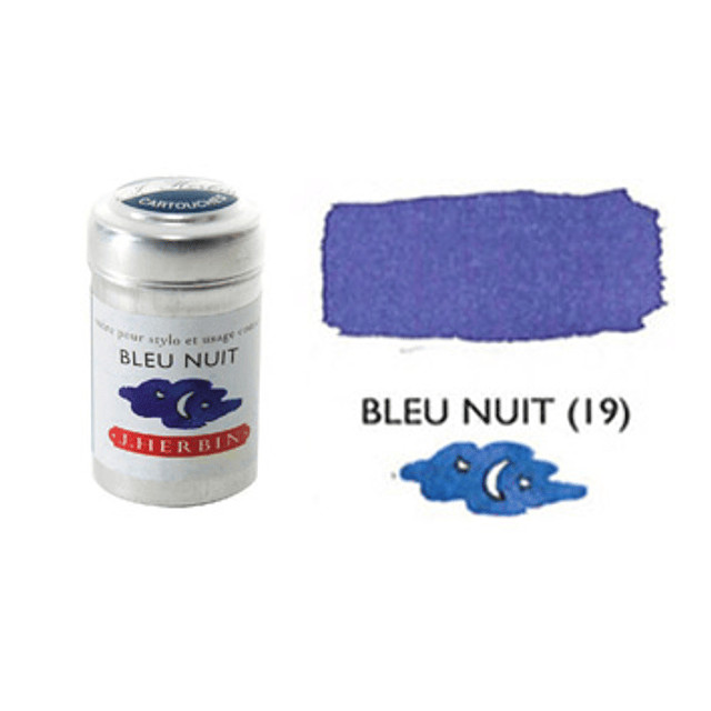 Cilindro - Bleu Nuit (19)