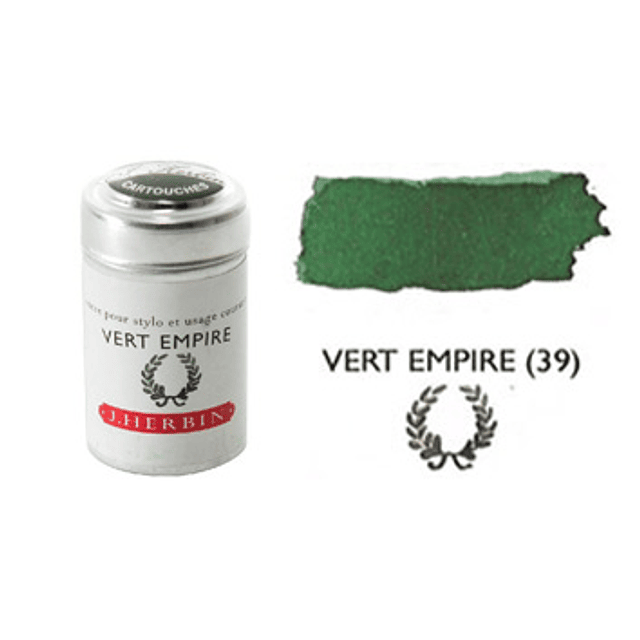 Cilindro - Vert Empire (39)