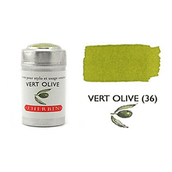 Cilindro - Vert Olive (36)