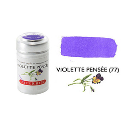 Cilindro - Violette Pensée (77)