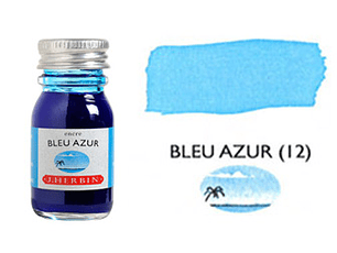 Frasco 10 ml - Bleu Azur (12)