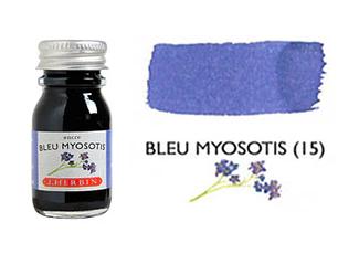 Frasco 10ml - Bleu Myosotis (15)