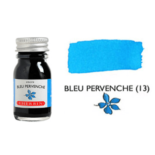 Frasco 10 ml - Bleu Pervenche (13)