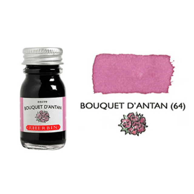 Frasco 10ml - Bouquet D'Antan (64)