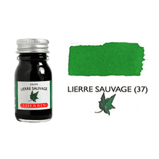 Frasco 10ml - Lierre Sauvage (37)