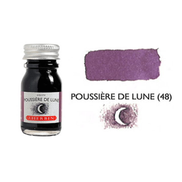 Frasco 10ml - Poussière de Lune (48)