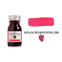 Frasco 10ml - Rouge Bourgogne (28)