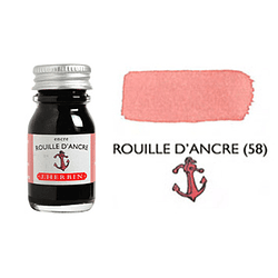 Frasco 10ml - Rouille D'Ancre (58)