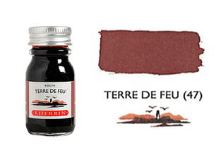 Frasco 10ml - Terre De Feu (47)