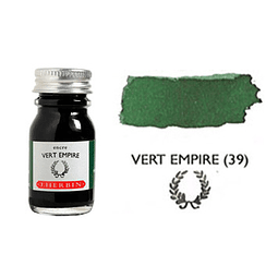 Frasco 10ml - Vert Empire (39)