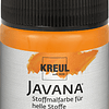 Javana Fabric Paint - Naranjo 50 ml