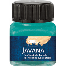 Javana efecto Metallic - Dorado 20 ml