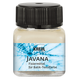 Fijador para Batik pintura textil JAVANA - 20 ml