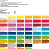 Pintura Textil y Seda Javana 275 ml (Colores)