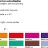 Rotulador para tejidos claros - Javana ArtMarker (Colores)