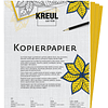 Kreul Papél Transfer - Color Amarillo 